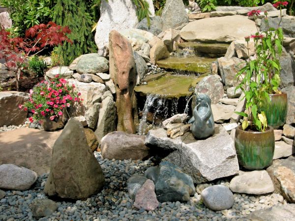 Water Feature Construction - Water Feature Construction Prescott Valley, Arizona