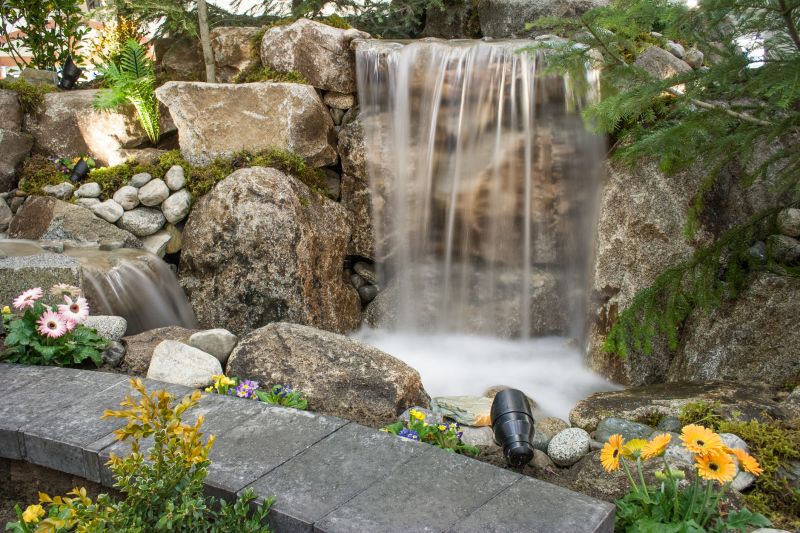 Water Feature Landscaping