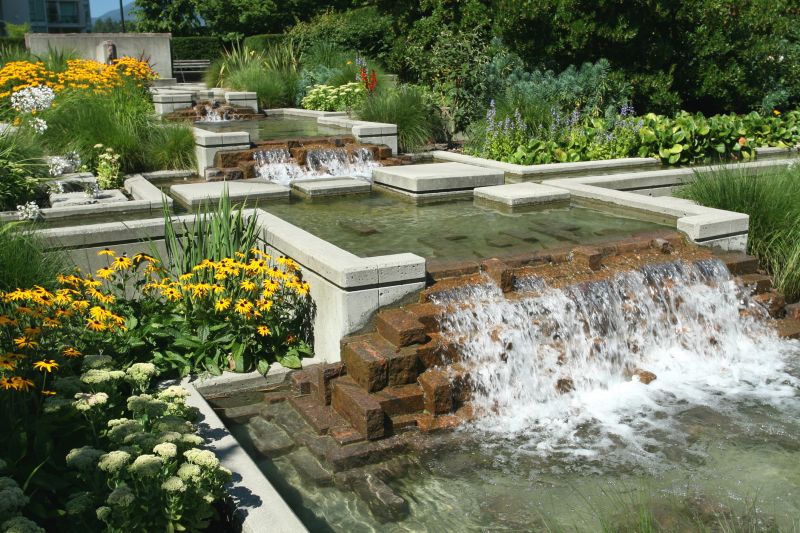 Water Feature Construction