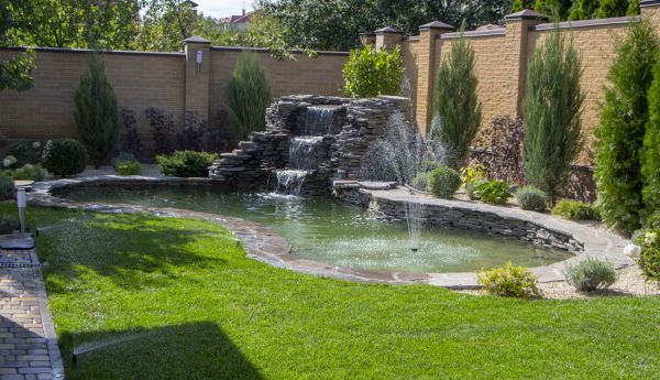 Pond Waterfall Repair - Pond Waterfall Repair North Fort Myers, Florida