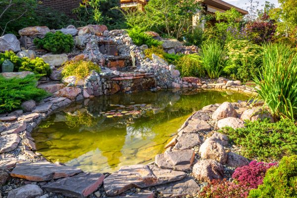 Waterfall Maintenance
