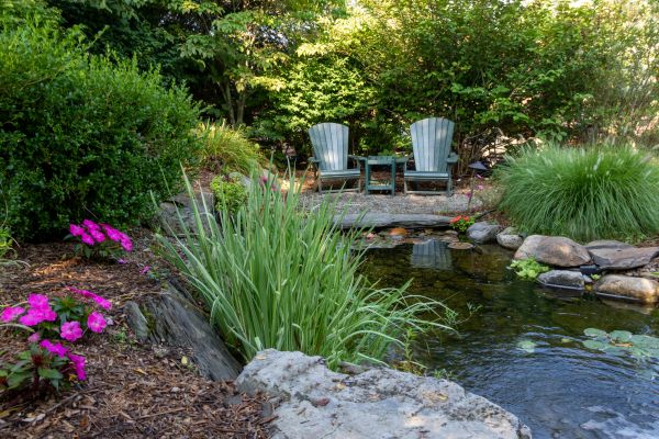 Landscape Water Feature Design - Landscape Water Feature Design Howard County, Maryland