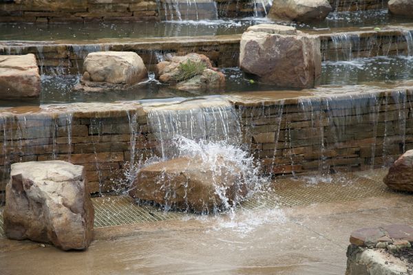 Water Feature Addition - Water Feature Addition Bonita Springs, Florida