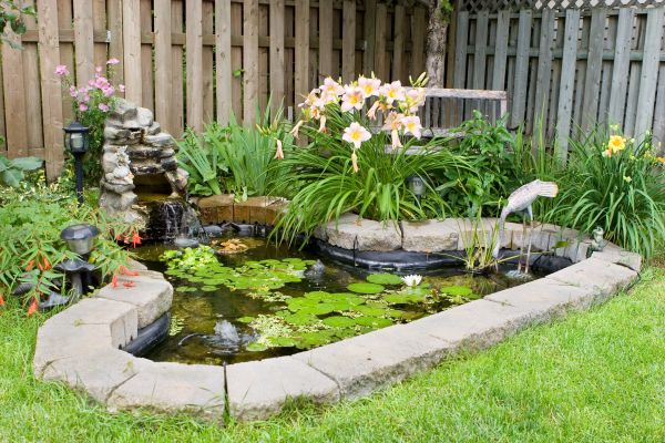 Waterfall Design